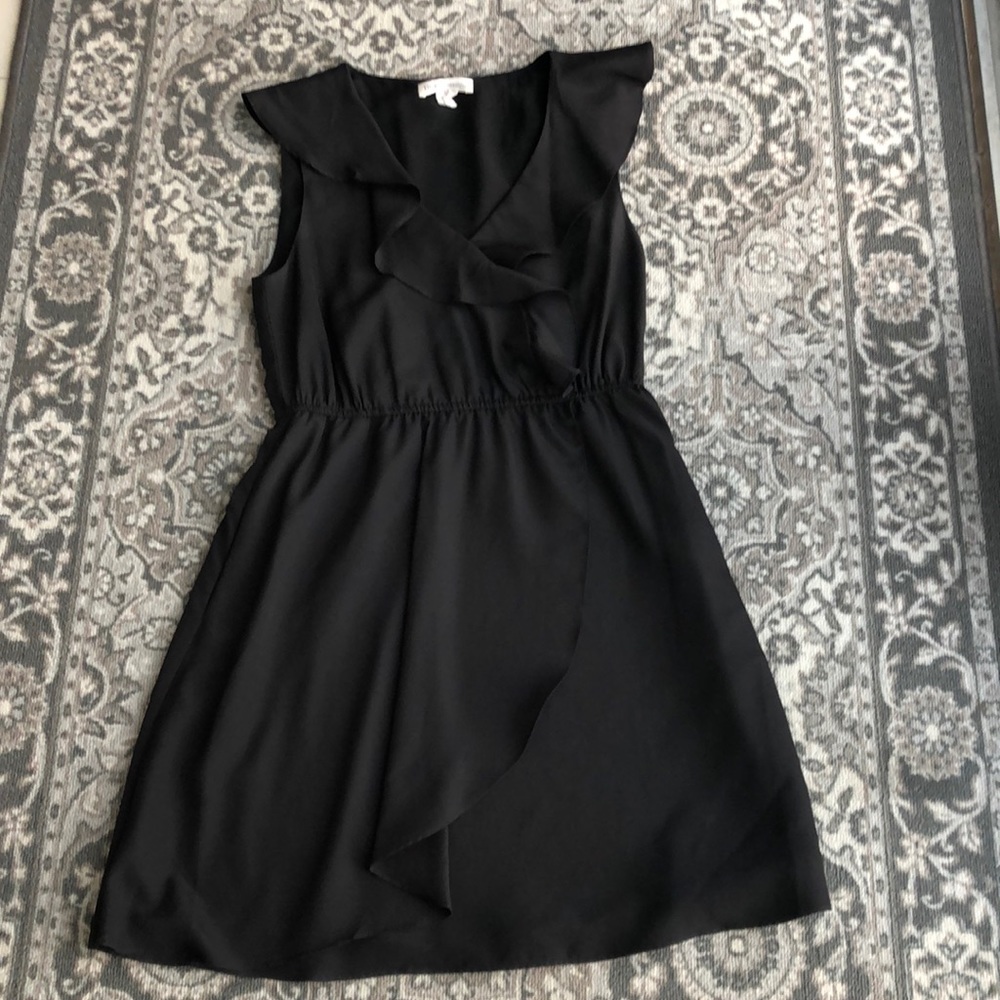 BCBG Generation, woman’s dress, size small, black